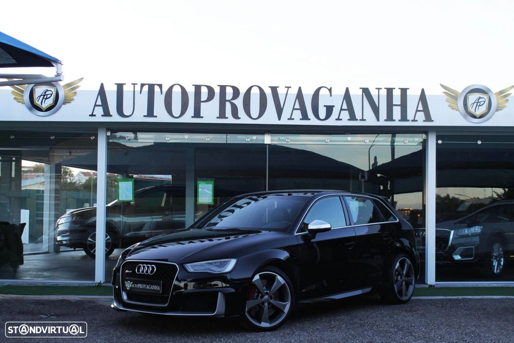 Audi Rs3 Sportback