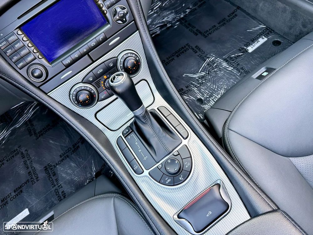 Mercedes-Benz SL 350 - 18