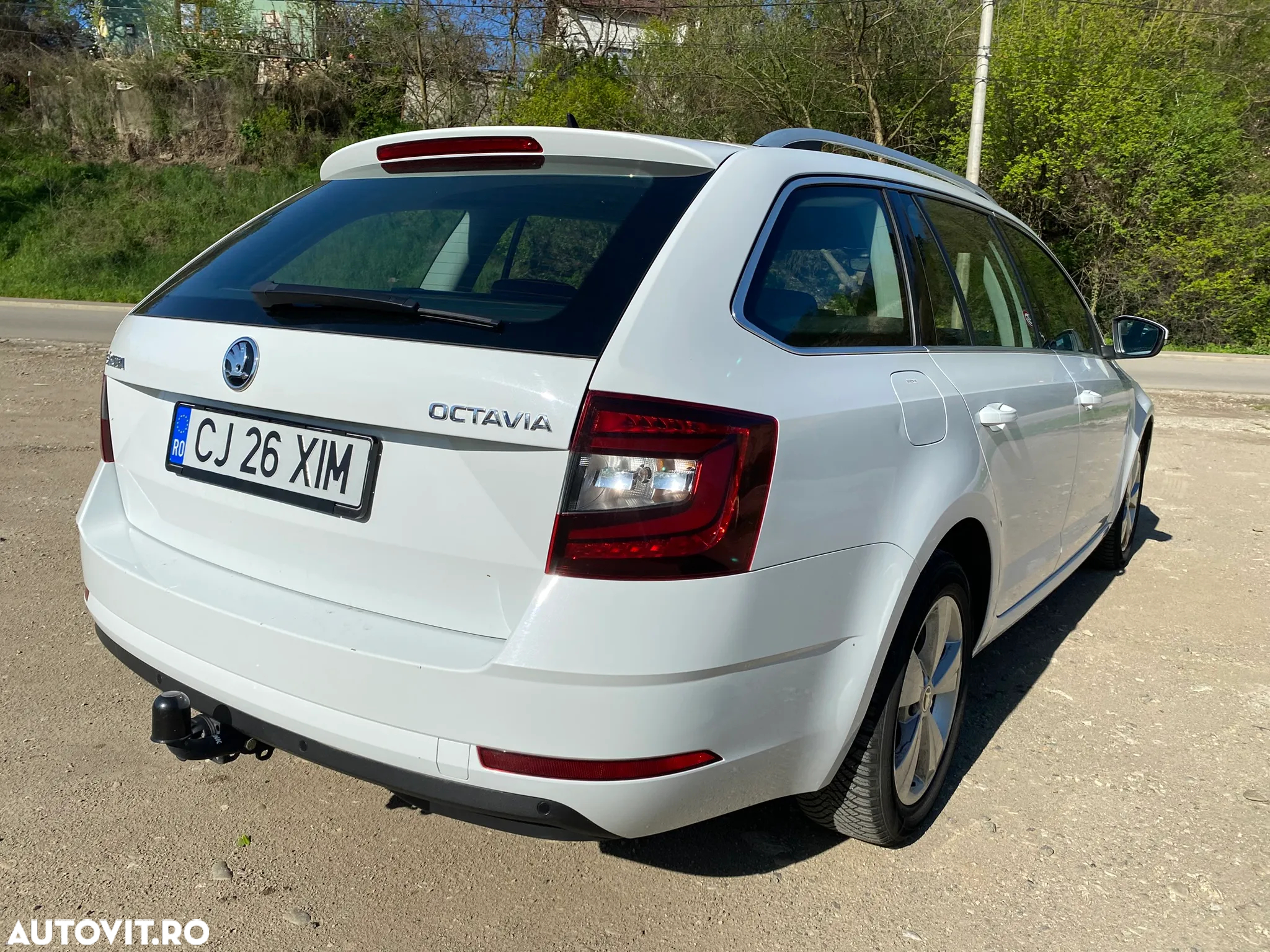 Skoda Octavia 1.5 TSI ACT DSG Style - 5