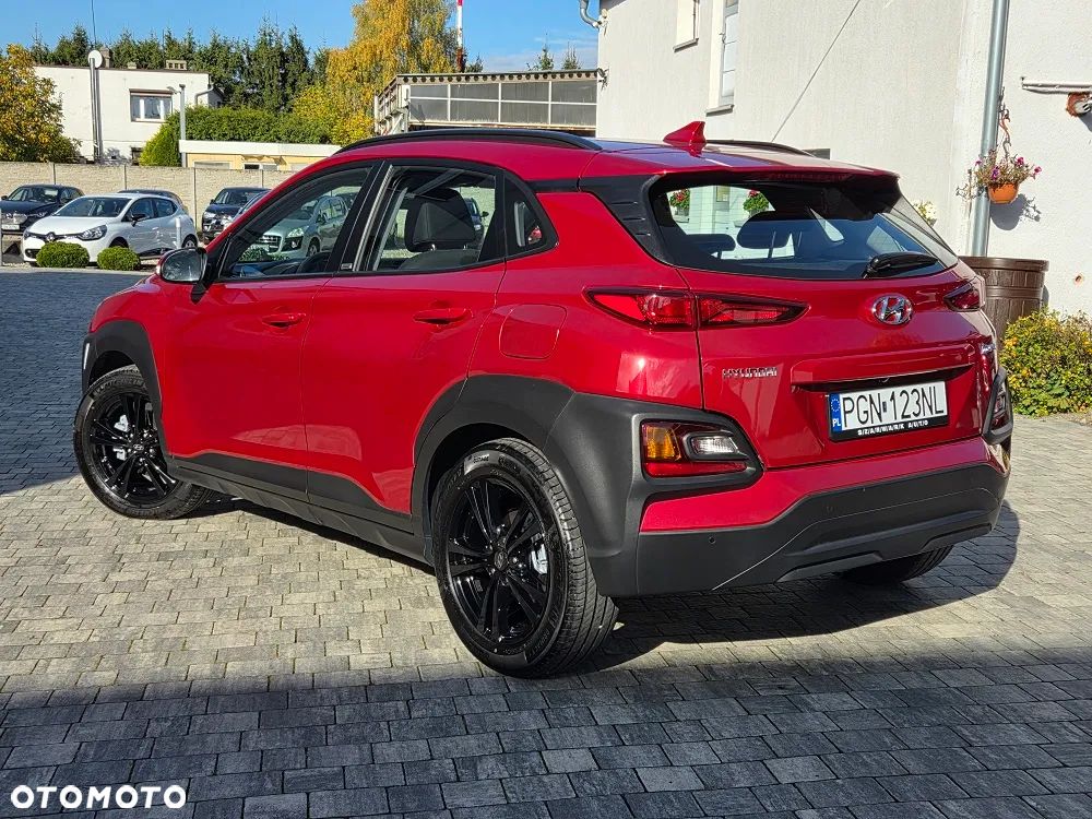 Hyundai Kona 1.0 T-GDI Modern - 5