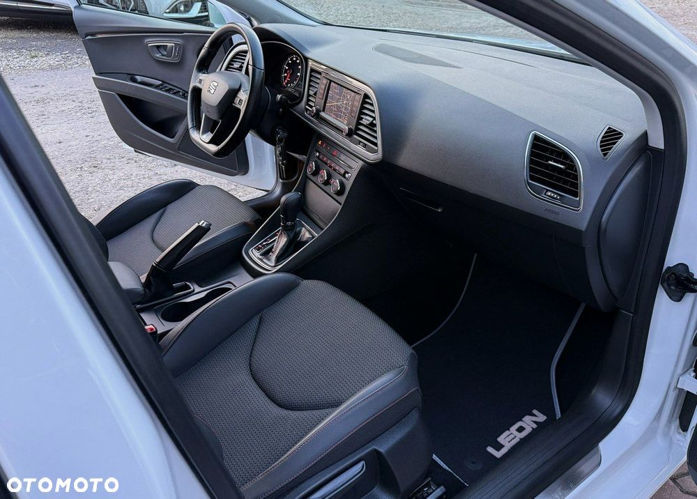 Seat Leon 1.4 TSI FR S&S DSG - 22