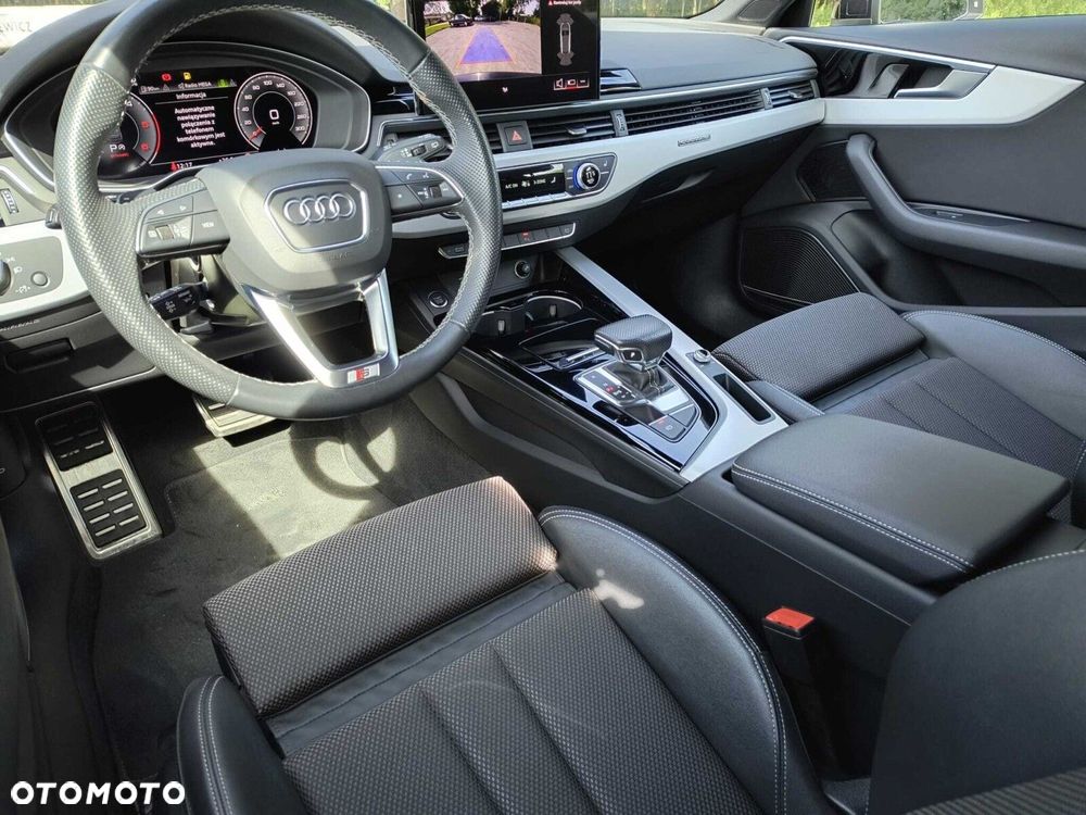 Audi A4 Avant 40 TDI mHEV Quattro S Line S tronic - 12