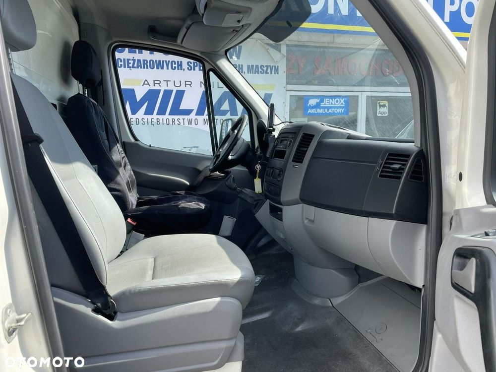 Volkswagen Crafter - 10