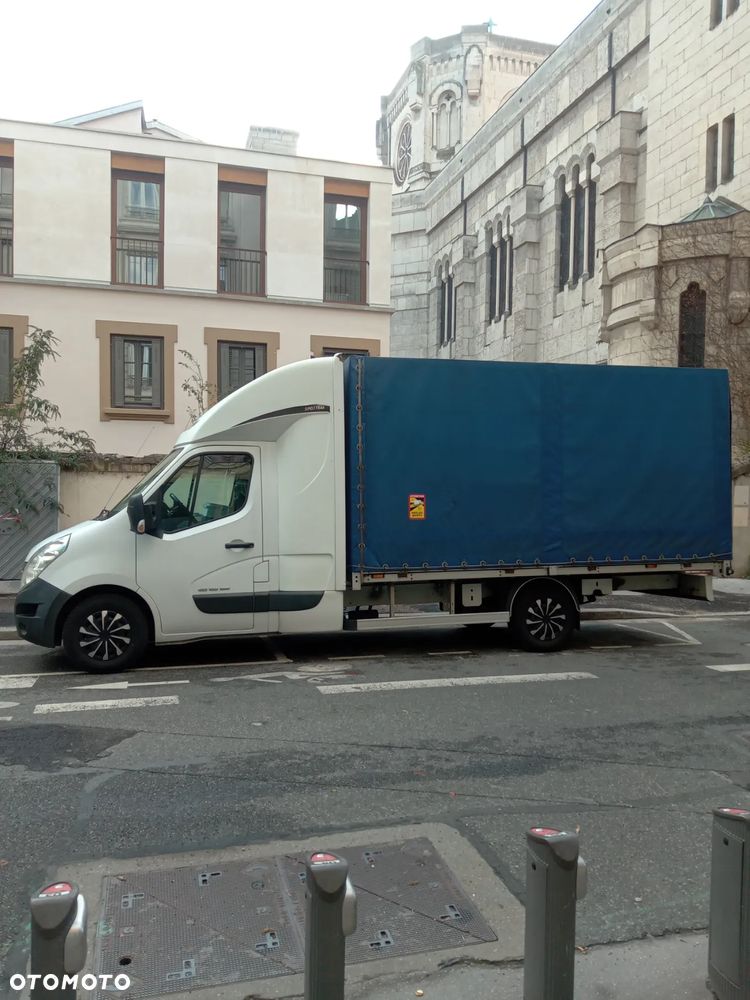 Renault Master - 2