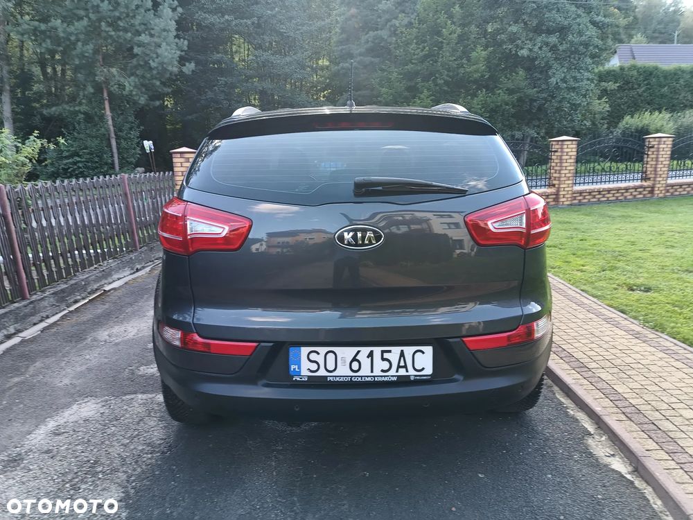 Kia Sportage 2.0 M 2WD - 6