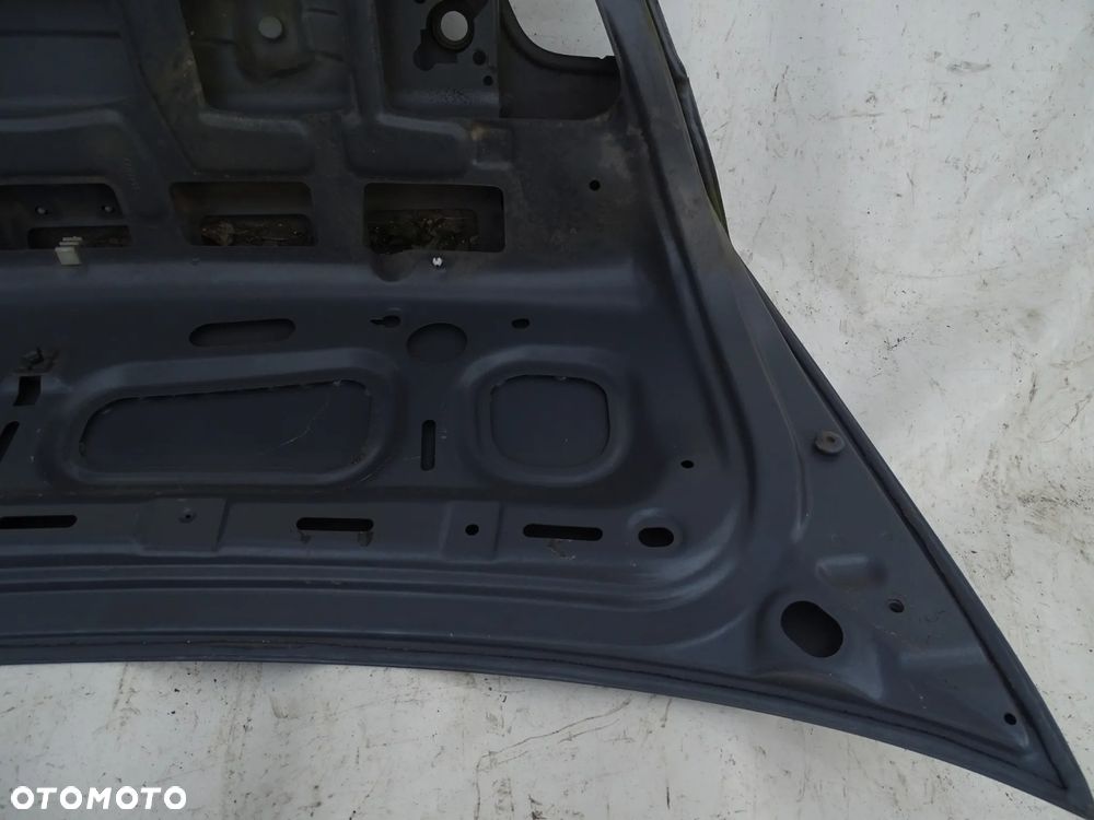 KLAPA BAGAŻNIKA BMW E46 COUPE LIFT STAHLGRAU F-VAT - 11