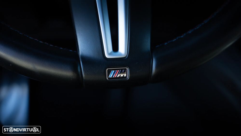 BMW M4 Coupe DKG Competition - 38