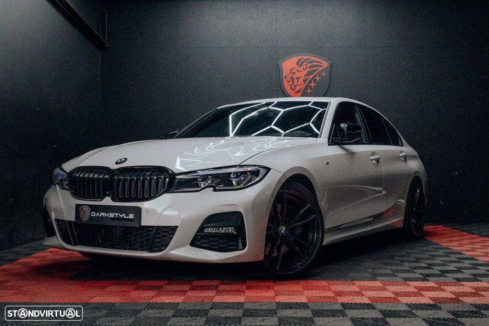 BMW 330 i Pack M Shadow Auto - 3