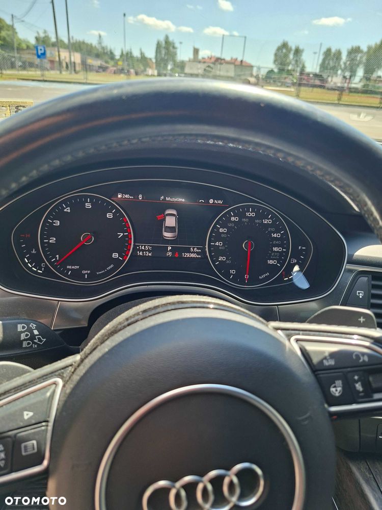 Audi A6 Limousine - 5