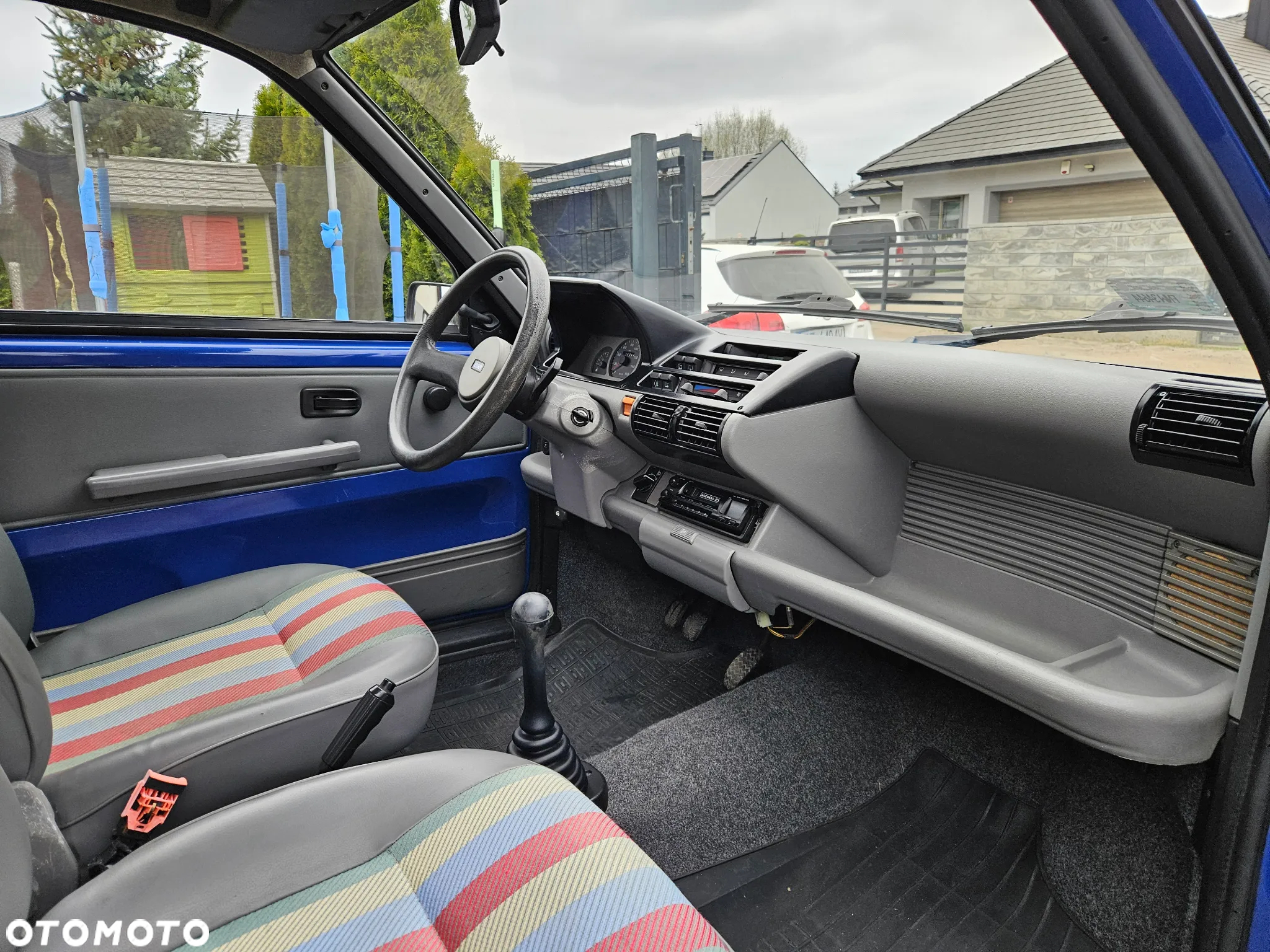 Fiat Cinquecento 704 Young Maquillage - 13