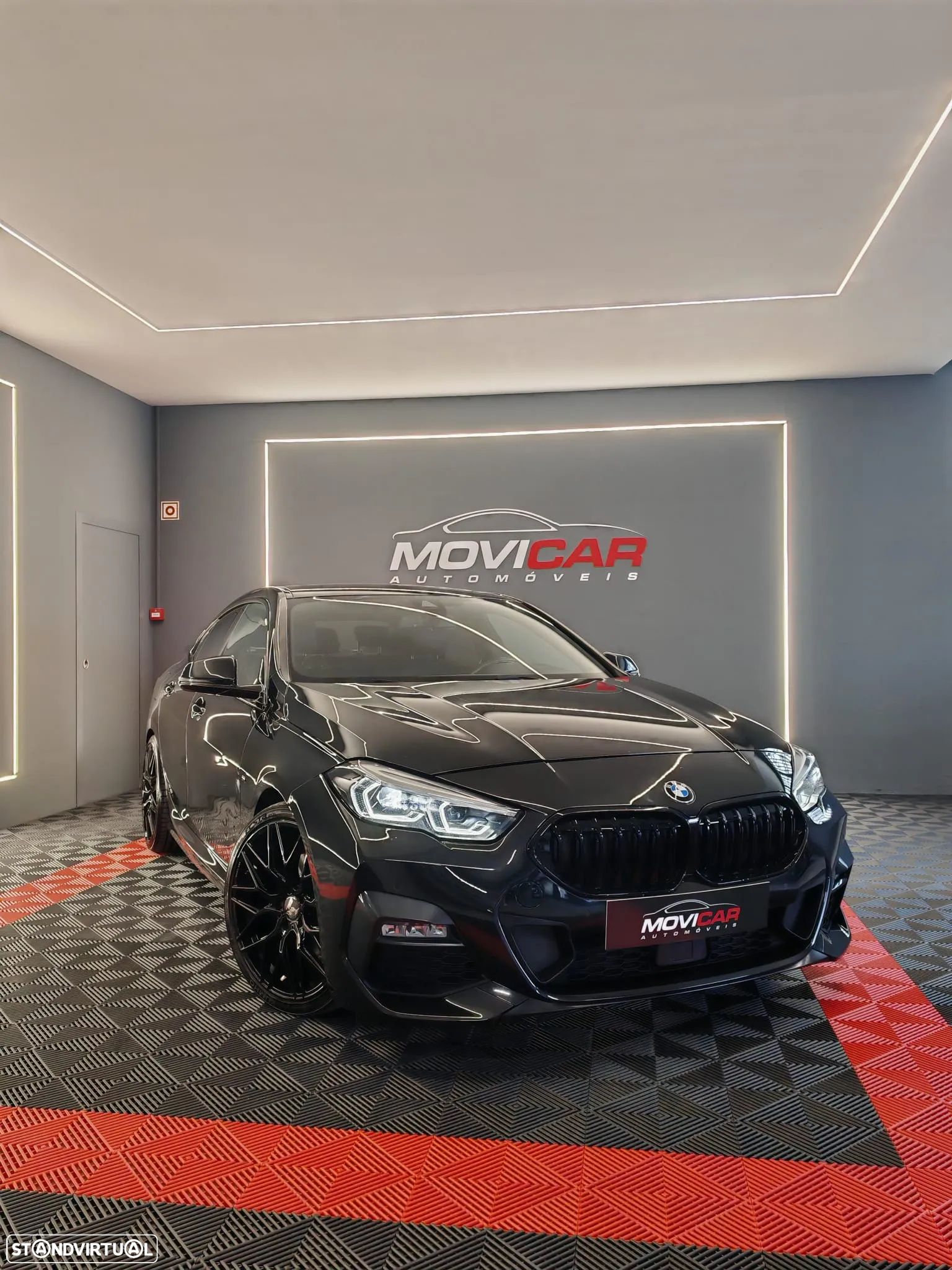 BMW 218 Gran Coupé i Aut. M Sport - 1