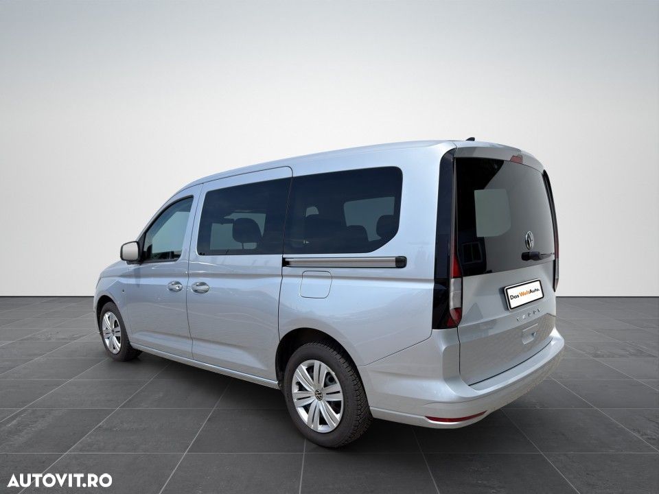 Volkswagen Caddy - 5