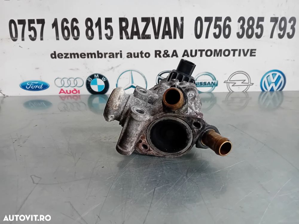 Supapa Valva Egr Fiat Ducato 2.3 Jtd Euro 6 2015-2018 Cod 5802061033 Motor F1AGL411D - 5