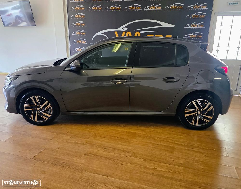Peugeot 208 1.2 PureTech Allure - 8