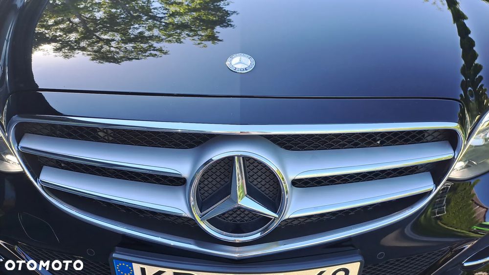 Mercedes-Benz Klasa E 250 Elegance - 10