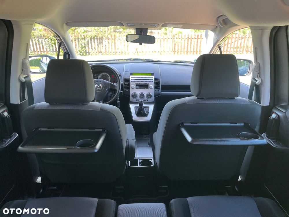 Mazda 5 - 19