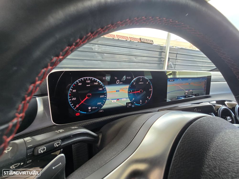 Mercedes-Benz CLA 180 d Shooting Brake AMG Line Aut. - 28