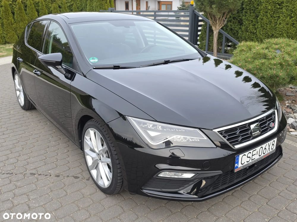 Seat Leon 2.0 TSI DSG OPF Xcellence - 14