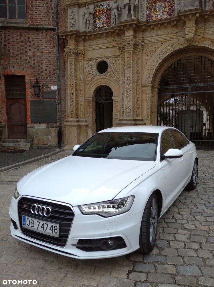 Audi A6 Limousine 2.0 TDI DPF sport selection - 3