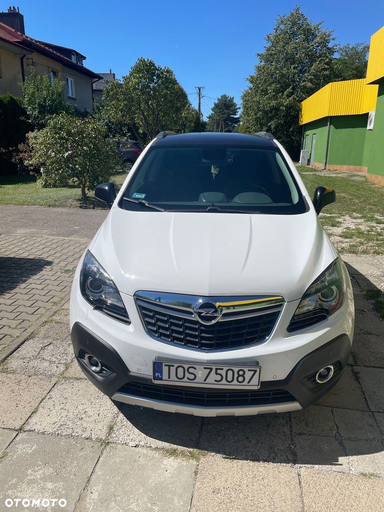 Opel Mokka 1.4 Turbo ecoFLEX Start/Stop Edition - 1