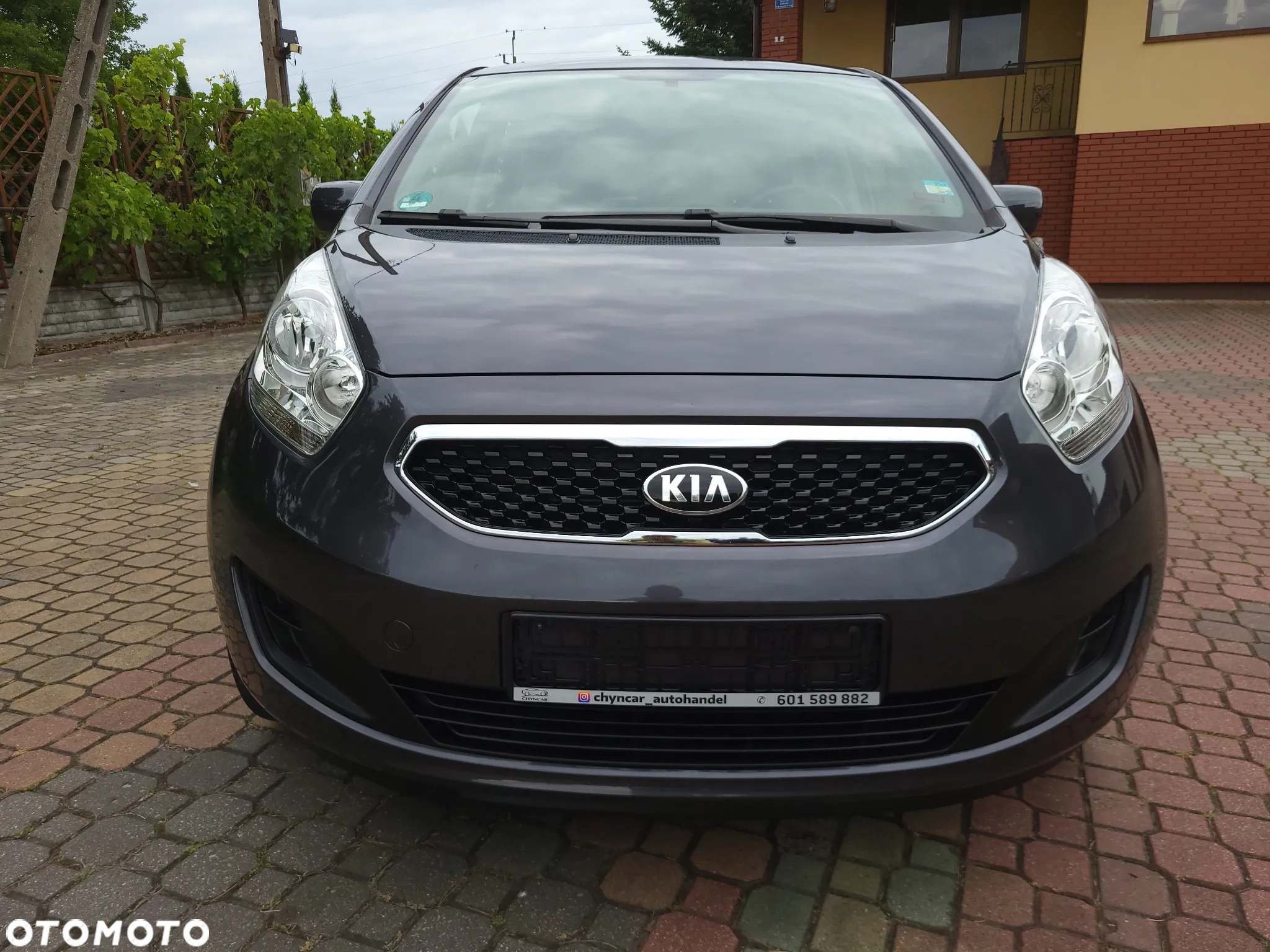 Kia Venga 1.6 CVVT Edition 7 - 4