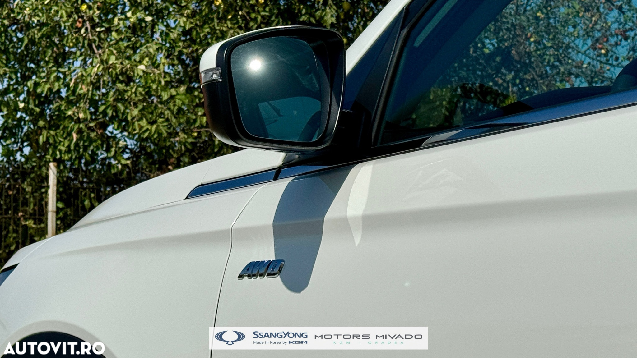 SsangYong Korando 1.5 GDI Turbo AT Smart - 28