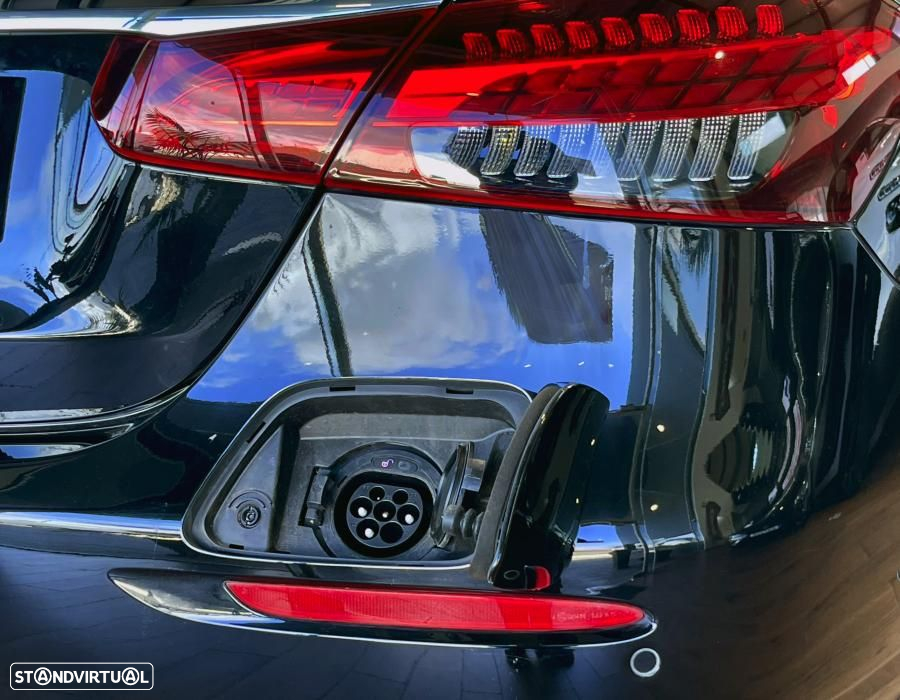Mercedes-Benz E 300 de Avantgarde - 9