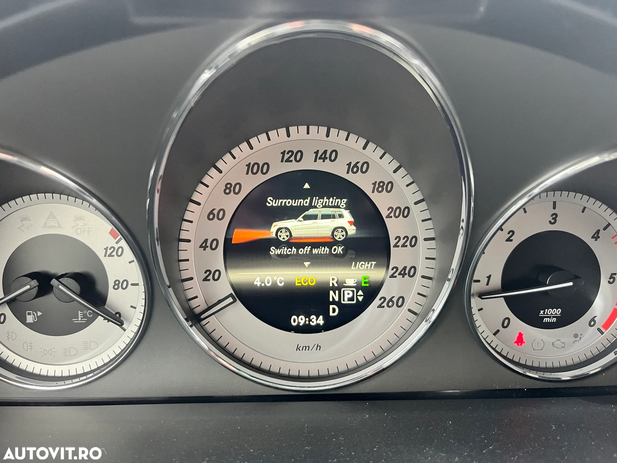 Mercedes-Benz GLK 220 BlueTEC 4Matic 7G-TRONIC - 28