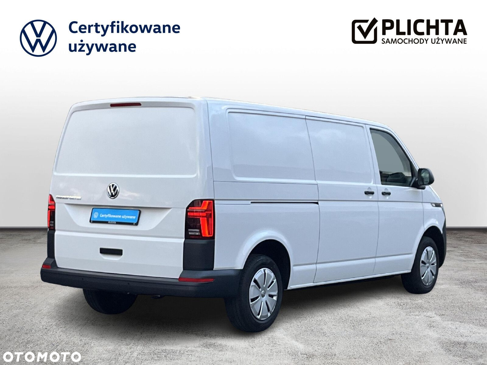 Volkswagen Transporter FURGON - 6