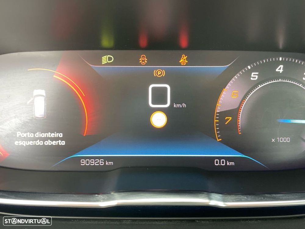 Peugeot 3008 1.2 PureTech Active Pack - 9