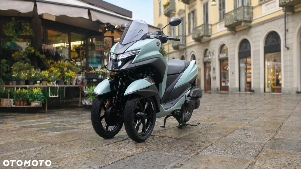 Yamaha Tricity - 22