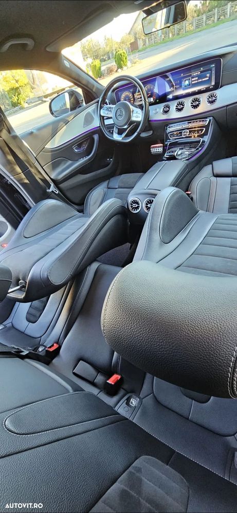 Mercedes-Benz CLS 450 4MATIC Aut - 10