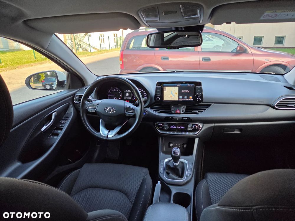 Hyundai i30 1.0 T-GDI EDITION 30 - 11