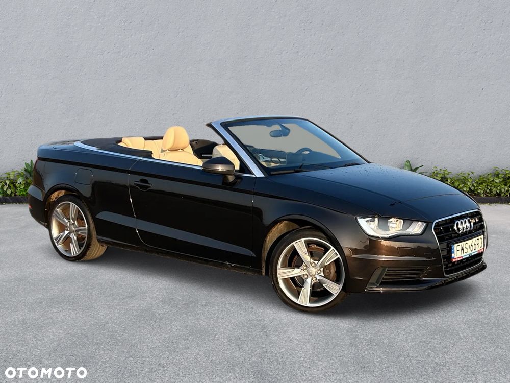 Audi A3 Cabrio 1.4 TFSI Cylinder on demand ultra S tronic - 3