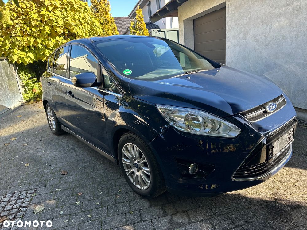 Ford C-Max 2013 photo 4