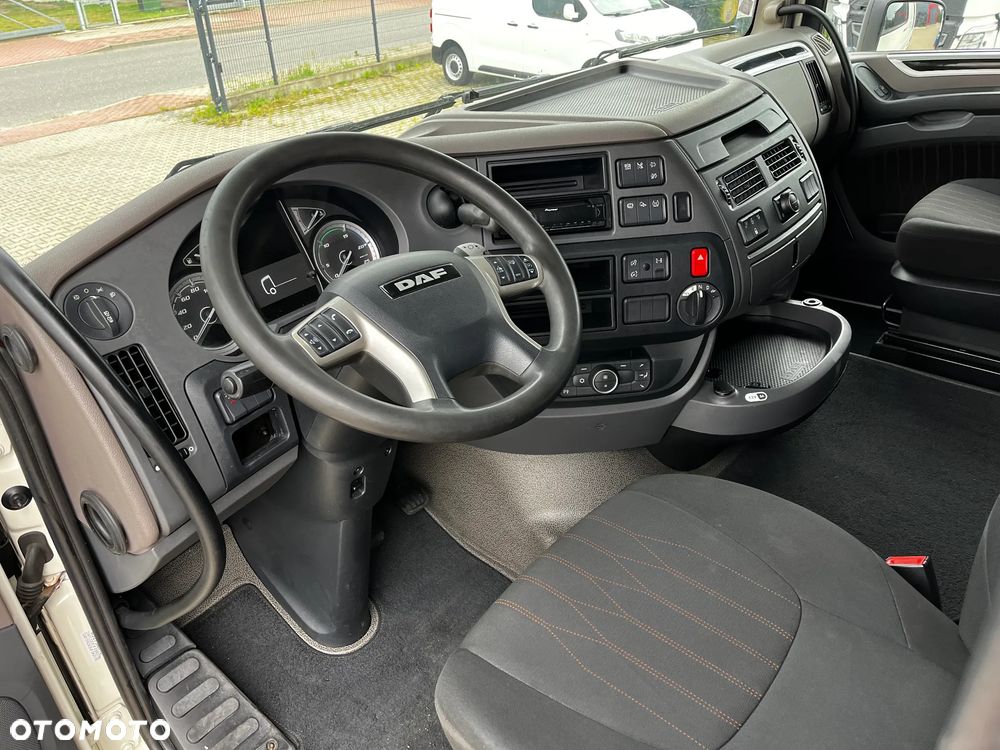 DAF XF 106.530 SUPERSPACECAB/SPROWADZONY/SERWISOWANY/PRZEBIEG ORYGINALNY/LODÓWKA - 12