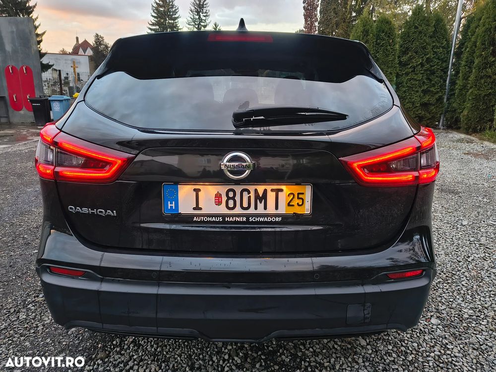 Nissan Qashqai 1.2 DIG-T Start/Stop Acenta - 12