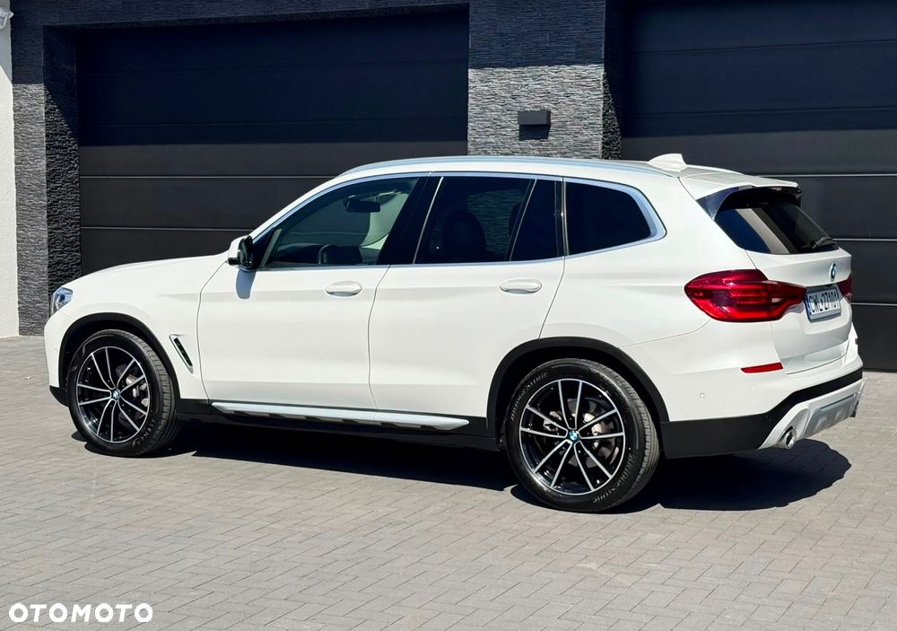 BMW X3 xDrive20d Luxury Line sport - 3