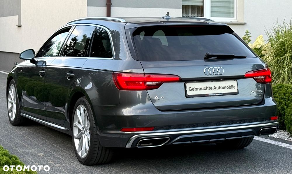 Audi A4 Avant 40 TDI Quattro S Line S tronic - 39