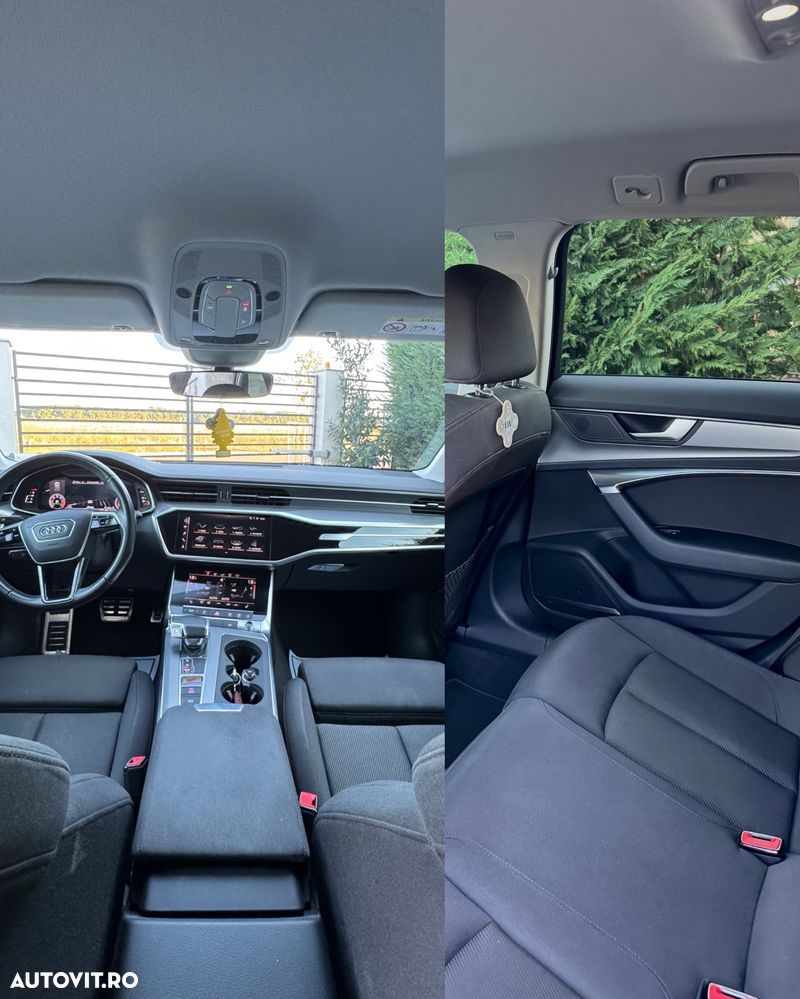 Audi A6 Avant 40 TDI S tronic - 8