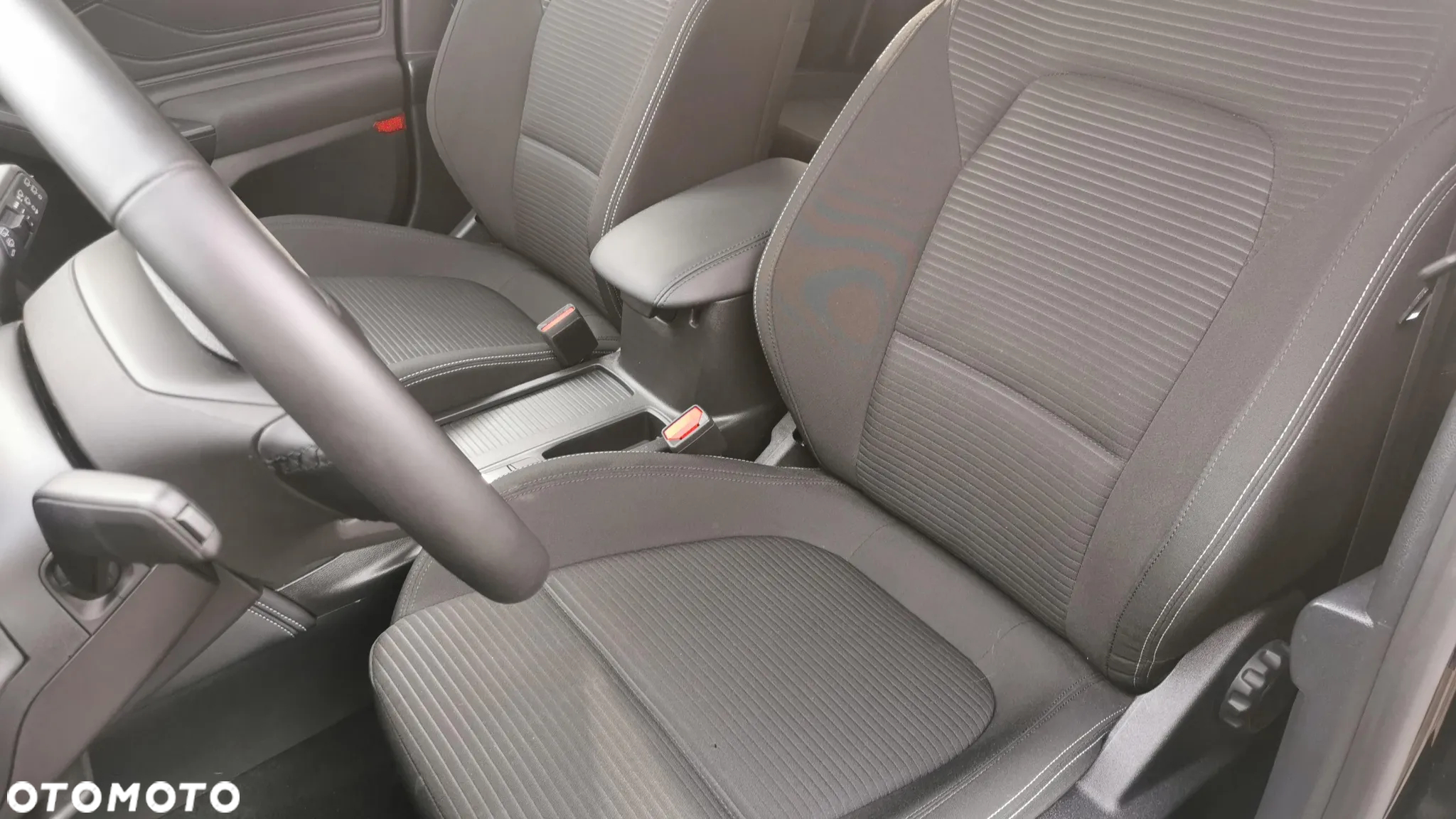 Ford Focus 1.0 EcoBoost Titanium X - 25
