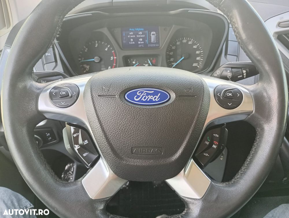 Ford Transit Custom - 5
