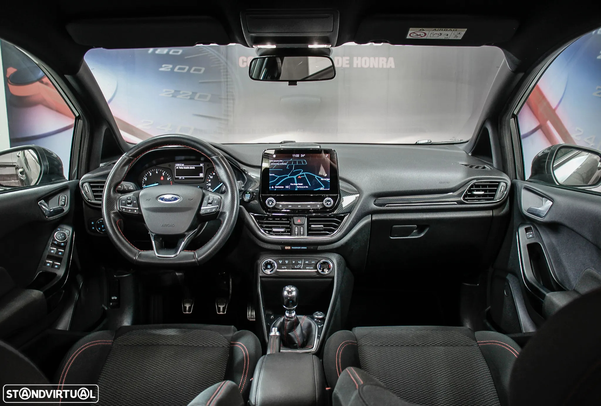 Ford Fiesta 1.0 EcoBoost ST-Line - 3
