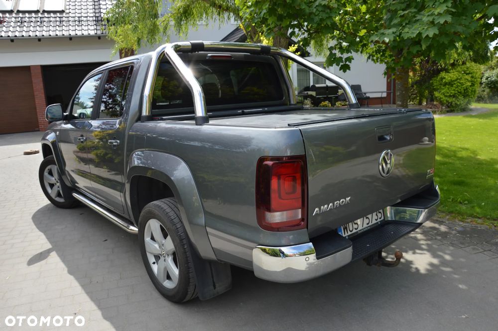 Volkswagen Amarok Double Cab 2.0 BiTDi 4MOTION Basic - 3