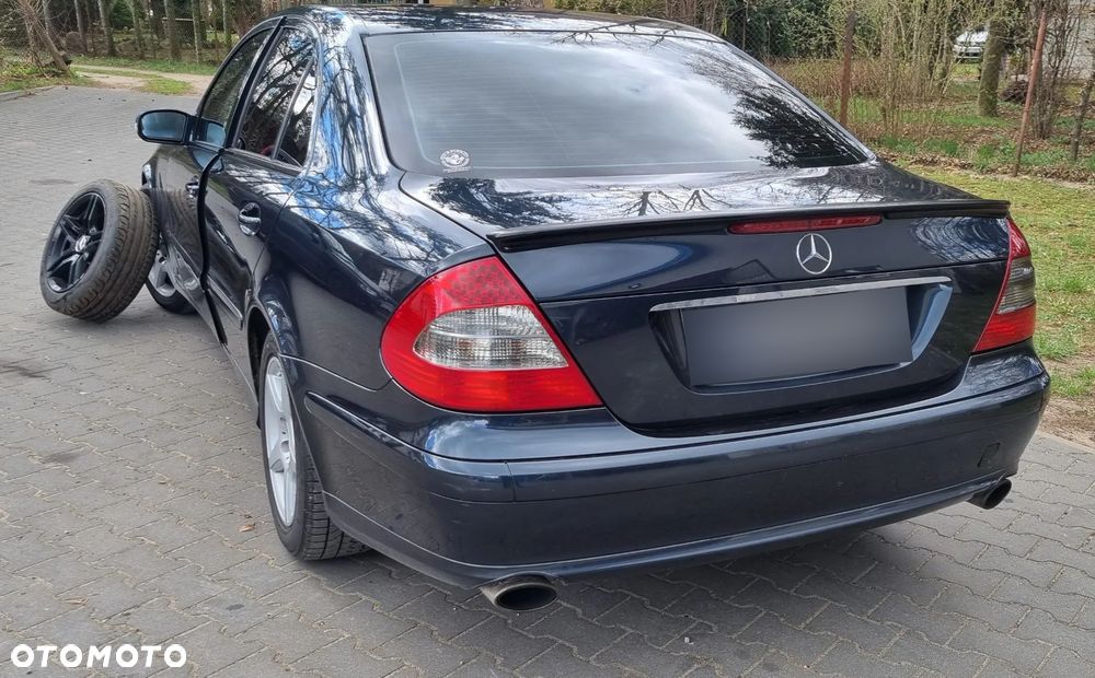 Mercedes-Benz Klasa E - 5