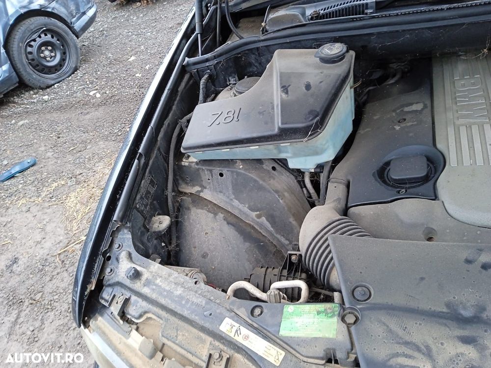 Dezmembrari  BMW X5 (E53)  2000  > 2006 3.0 d Motorina - 7