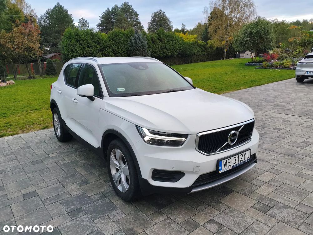 Volvo XC 40 T4 AWD Momentum Pro - 5