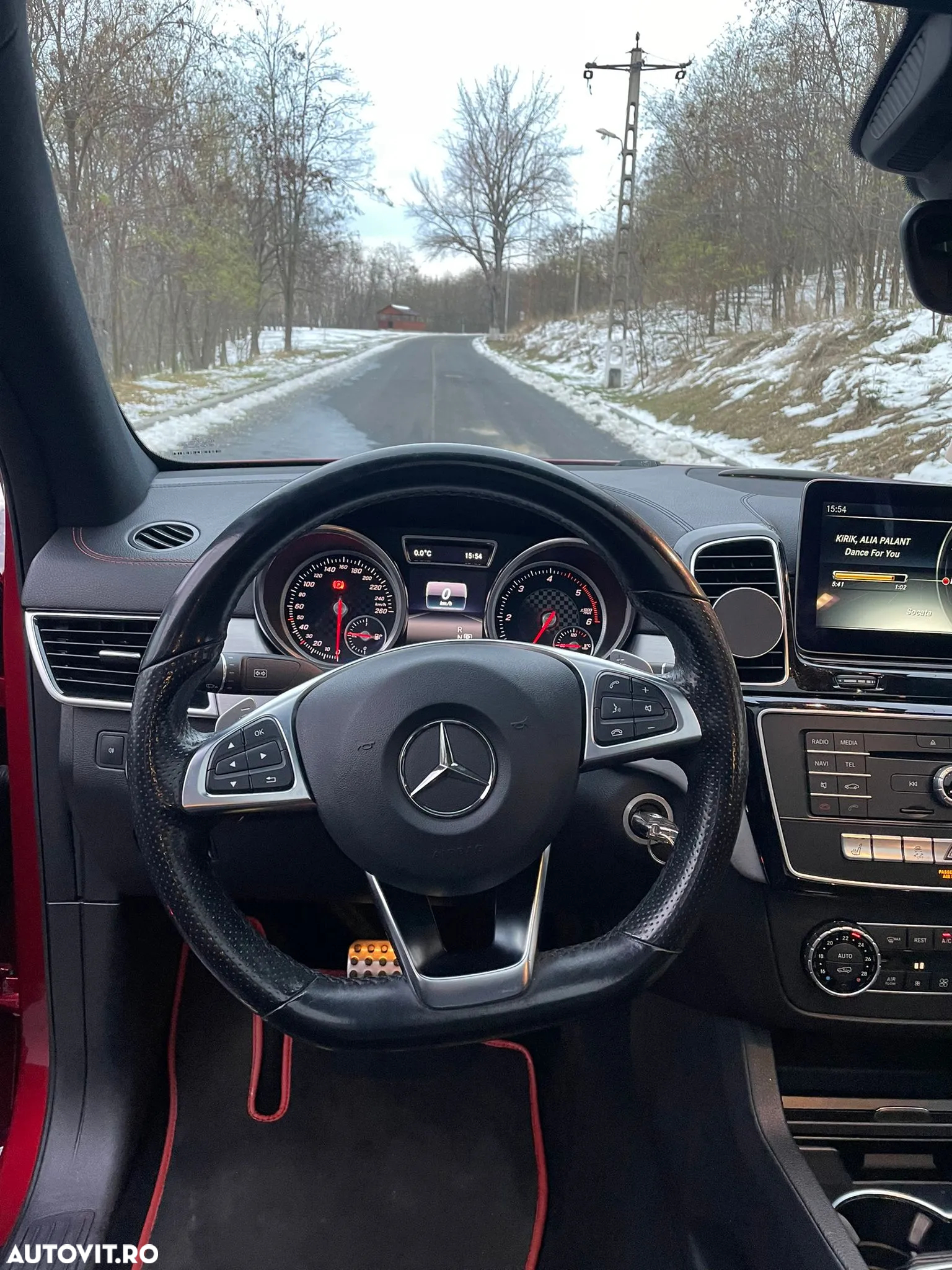 Mercedes-Benz GLE Coupe 350 d 4MATIC - 9