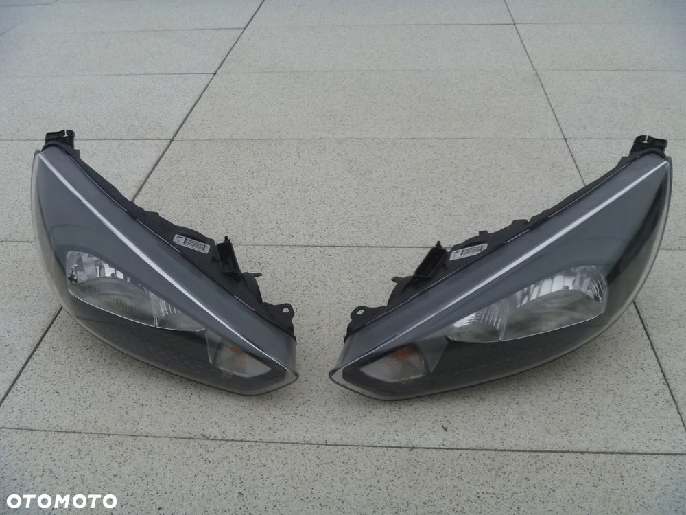 FORD FOCUS MK3 SEDAN LIFT ZDERZAK TYLNY PDC BM51-F17906-A - 12