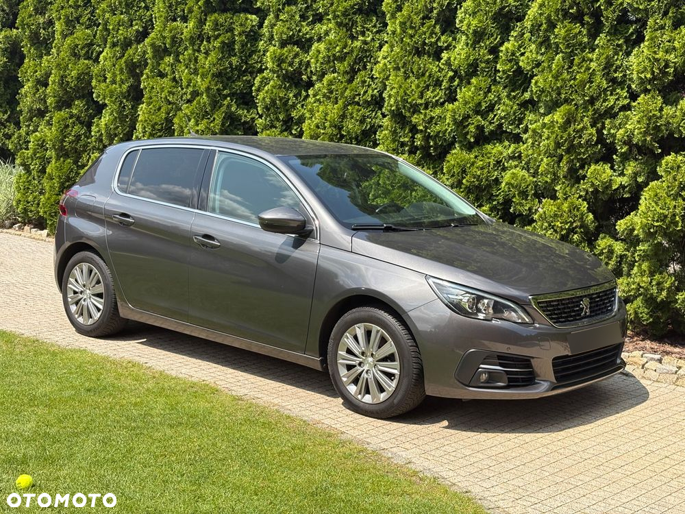 Peugeot 308 1.2 PureTech Allure S&S EAT8 - 8